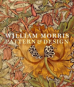 William Morris. Pattern & Design (Victoria and Albert Museum) - Jenny Lister