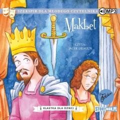 William Szekspir T.3 Makbet audiobook - Szekspir William