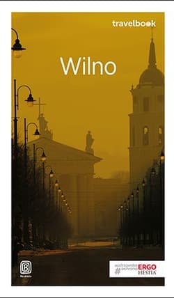 Wilno Travelbook wyd 2 - Jadwiga Rogoża, Konrad Korycki