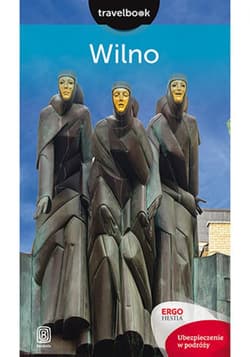 Wilno. Travelbook. Wydanie 1 - ebook - Jadwiga Rogoża, Konrad Korycki
