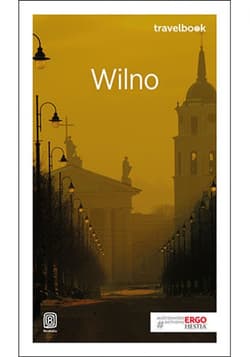 Wilno. Travelbook. Wydanie 2 - ebook - Jadwiga Rogoża, Konrad Korycki