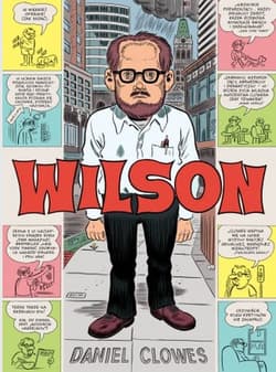Wilson - Daniel Clowes