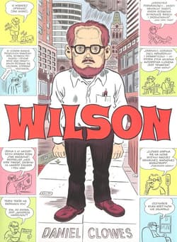 Wilson - Daniel Clowes