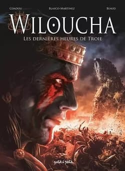 Wilusa Ostatnie godziny Troi