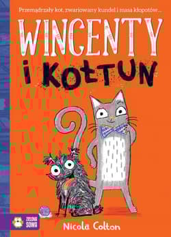 Wincenty i Kołtun Tom 1
