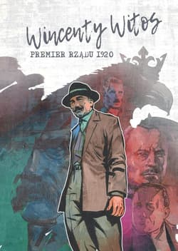 Wincenty Witos - premier rządu 1920 - Jasiński Maciej, Michalski Jacek