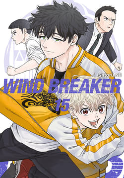 Wind Breaker. Tom 15 - Satoru Nii