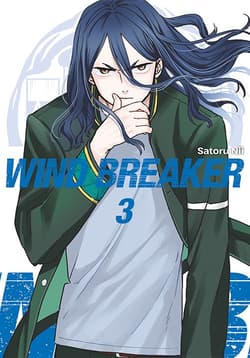 Wind Breaker. Tom 3 - Satoru Nii