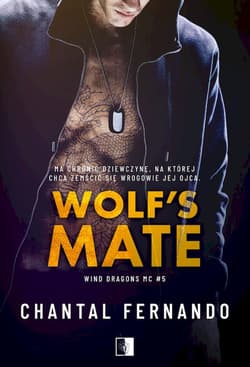 Wind Dragons MC T.5 Wolf's Mate - Chantal  Fernando