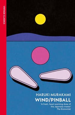 Wind/ Pinball wer. angielska - Haruki Murakami
