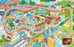 Galeria - zdjęcie nr. 2 - Wind-up Train wer. angielska