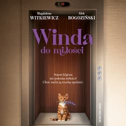 Winda do miłości - audiobook - Magdalena Witkiewicz, Alek Rogoziński