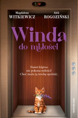 Winda do miłości - ebook - Magdalena Witkiewicz, Alek Rogoziński