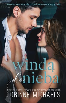 Windą do nieba - ebook - Corinne Michaels