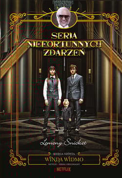 Winda widmo. Seria Niefortunnych Zdarzeń. Tom 6 - Lemony Snicket