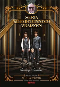 Winda widmo. Seria Niefortunnych Zdarzeń. Tom 6 - Lemony Snicket