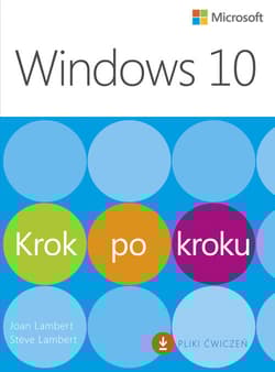 Windows 10 krok po kroku - Joan Lambert, Steve Lambert