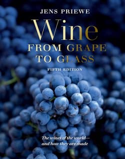 Wine from Grape to Glass. The Wines of the World and how they are Made - Jens Priewe