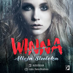 Winna - audiobook - Alicja Sinicka