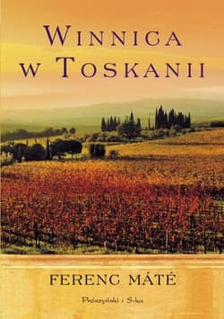Winnica w Toskanii - ebook - Ferenc Mate