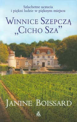 Winnice szepczą cicho sza
