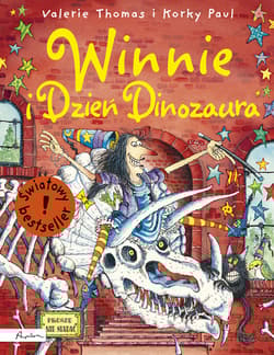 Winnie i Dzień Dinozaura
