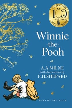 Winnie-the-Pooh - A.A.  Milne
