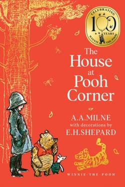 Winnie-the-Pooh. The House at Pooh Corner