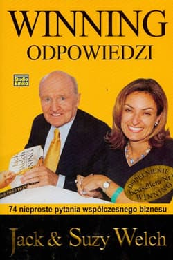 Winning- Odpowiedzi - Jack Welch, Suzy Welch