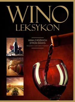 Wino Leksykon - Marta Szydłowska