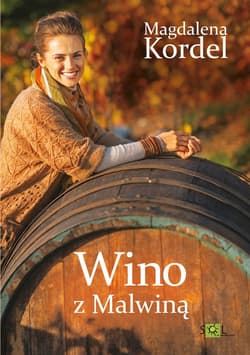 Galeria - zdjęcie nr. 1 - Wino z Malwiną