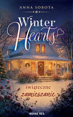 Winter Hearts - świąteczne zamieszanie - Sobota Anna