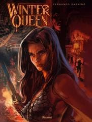Winter Queen - Fernando Dagnino