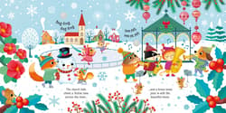 Galeria - zdjęcie nr. 4 - Winter Wonderland Sound Book wer. angielska