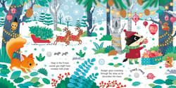 Galeria - zdjęcie nr. 3 - Winter Wonderland Sound Book wer. angielska