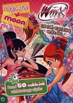 Winx Club Magiczna moda 05