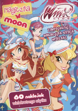 Winx Club Magiczna Moda 2