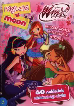 Winx Club Magiczna moda