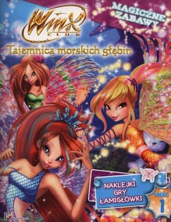 Winx Club Tajemnica morskich głębin Część 1