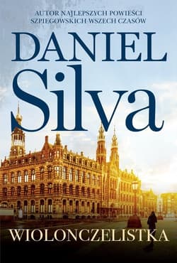Wiolonczelistka - Daniel Silva