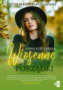 Wiosenne porządki - Anna Kucharska