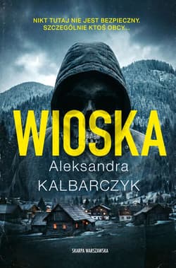 Wioska - ebook - Aleksandra Kalbarczyk