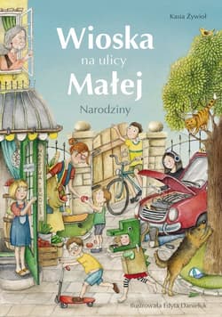 Wioska na ulicy Małej Narodziny - Kasia Żywioł