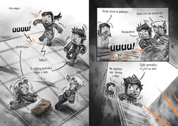 Galeria - zdjęcie nr. 3 - Wioska Tom 7. W lochu maga