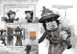 Galeria - zdjęcie nr. 4 - Wioska Tom 7. W lochu maga