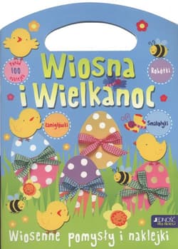 Wiosna i Wielkanoc Wiosenne pomysły i naklejki
