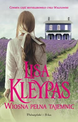 Wiosna pełna tajemnic - ebook - Lisa Kleypas