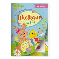 Wiosna tuż tuż - Praca zbiorowa