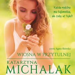 Wiosna w Przytulnej - audiobook