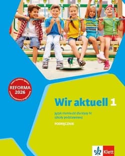 Wir aktuell 1 podręcznik - Praca zbiorowa